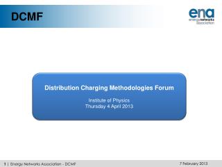 DCMF