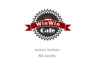 Jochen Vonken Rik Jacobs