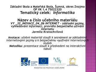 INTERNET