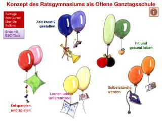 Selbstständig werden