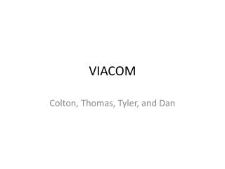 VIACOM