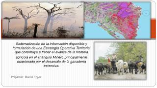 Preparada : Marcial Lopez