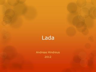 Lada