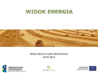 WIDOK ENERGIA
