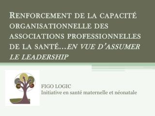 FIGO LOGIC Initiative en santé maternelle et néonatale