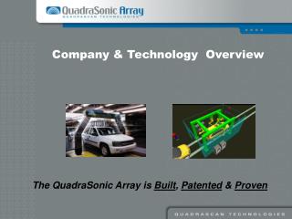 Company &amp; Technology Overview
