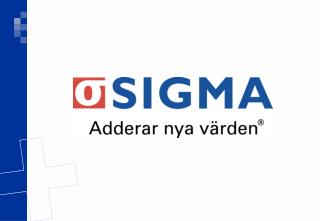 Sigma QTC i Maximoprojekt