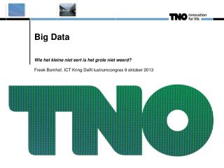 Big Data