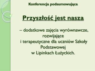 GENEZA PROJEKTU