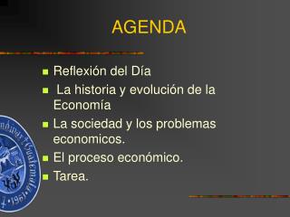 AGENDA