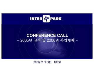 2006. 2. 9 ( 목 ) 10:00