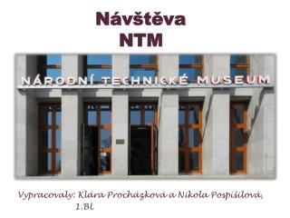 Návštěva NTM