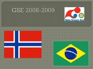 GSE 2008-2009