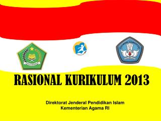 RASIONAL KURIKULUM 2013