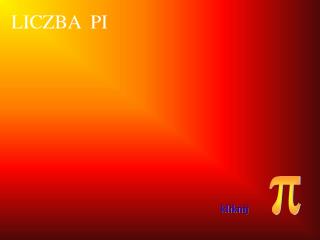 LICZBA PI