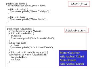 Motor.java