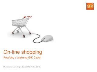 On-line shopping