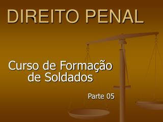 DIREITO PENAL