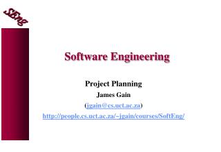 Software Engineering