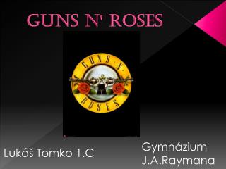 Guns N' Roses