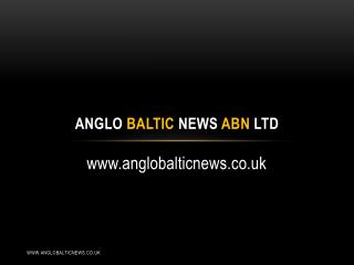 Anglo baltic news abn ltd