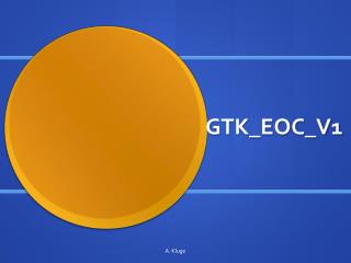 GTK_EOC_V1