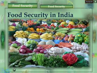 Food Security