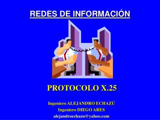 REDES DE INFORMACIÓN