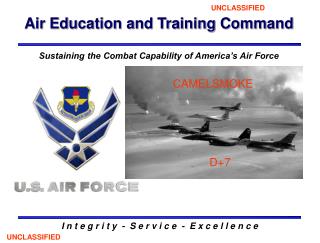 Air Education and Training Command