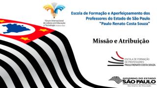 Missão e Atribuição