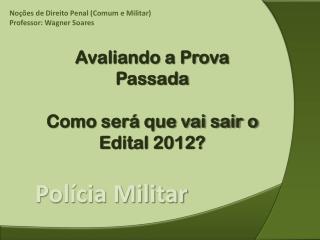 Polícia Militar