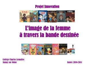 Projet Innovation