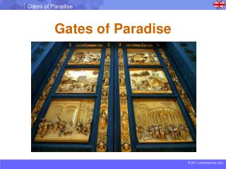 Gates of Paradise