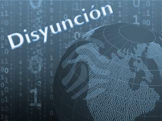 Disyunción