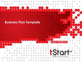 Business Plan Template