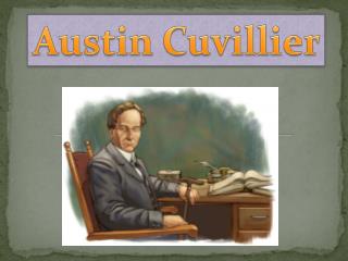Austin Cuvillier