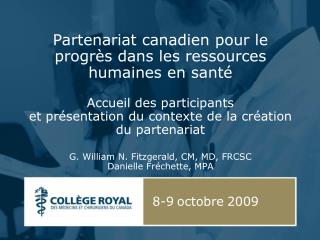 8-9 octobre 2009
