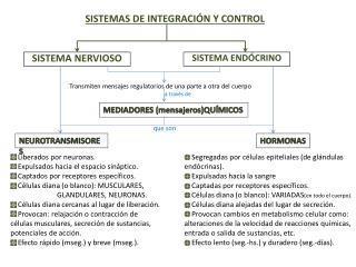 SISTEMAS DE INTEGRACIÓN Y CONTROL