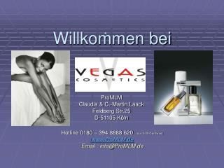 Willkommen bei