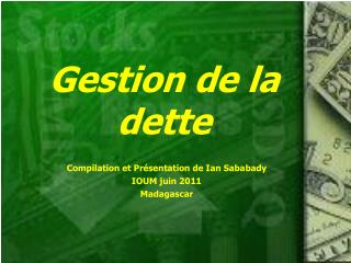 Gestion de la dette