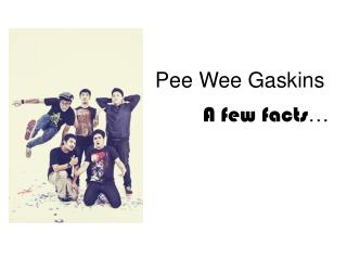 Pee Wee Gaskins