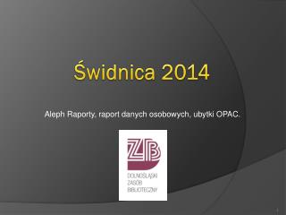 Świdnica 2014