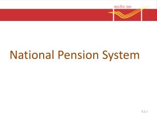 National Pension System