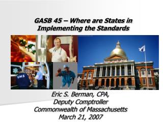 GASB 45 – Where are States in Implementing the Standards