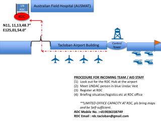 Tacloban A irport Building