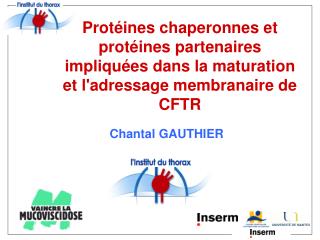 Chantal GAUTHIER