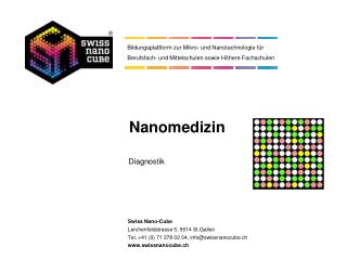 Nanomedizin