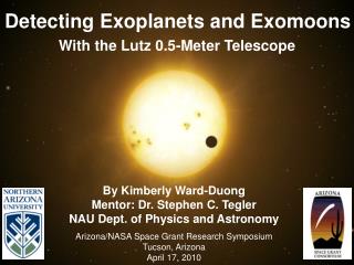 Detecting Exoplanets and Exomoons