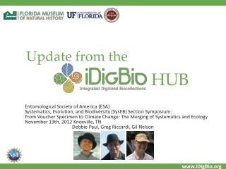 iDigBio