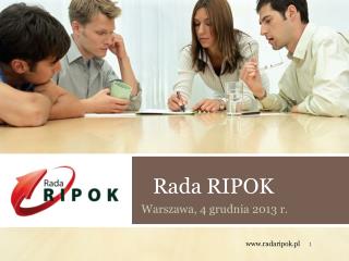 Rada RIPOK